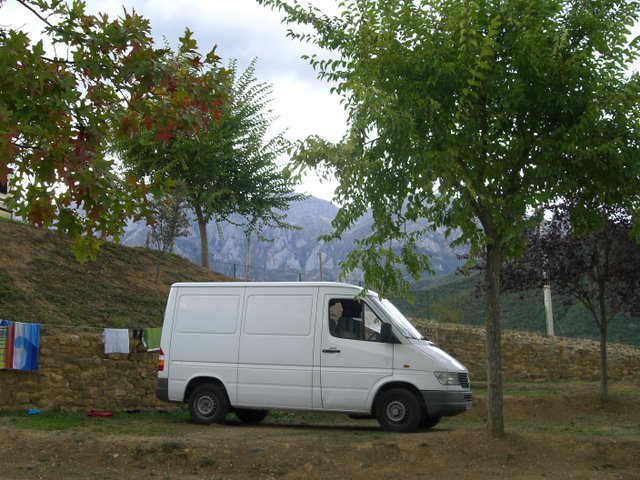 stealth camper van for sale