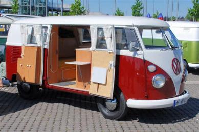 VW Camper vans - Campervan Life