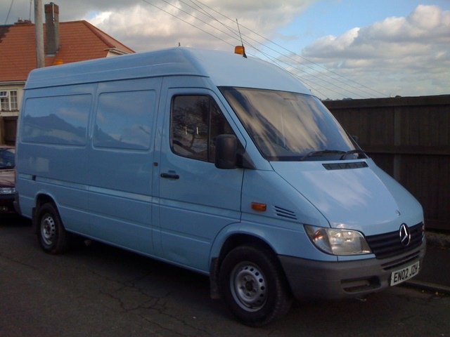 van life for sale uk