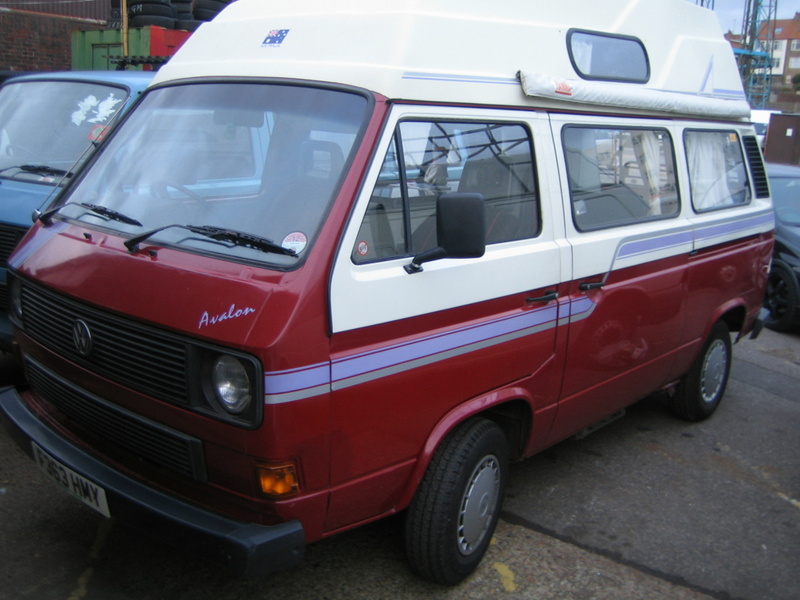 vw camper vans for sale in kent and sussex