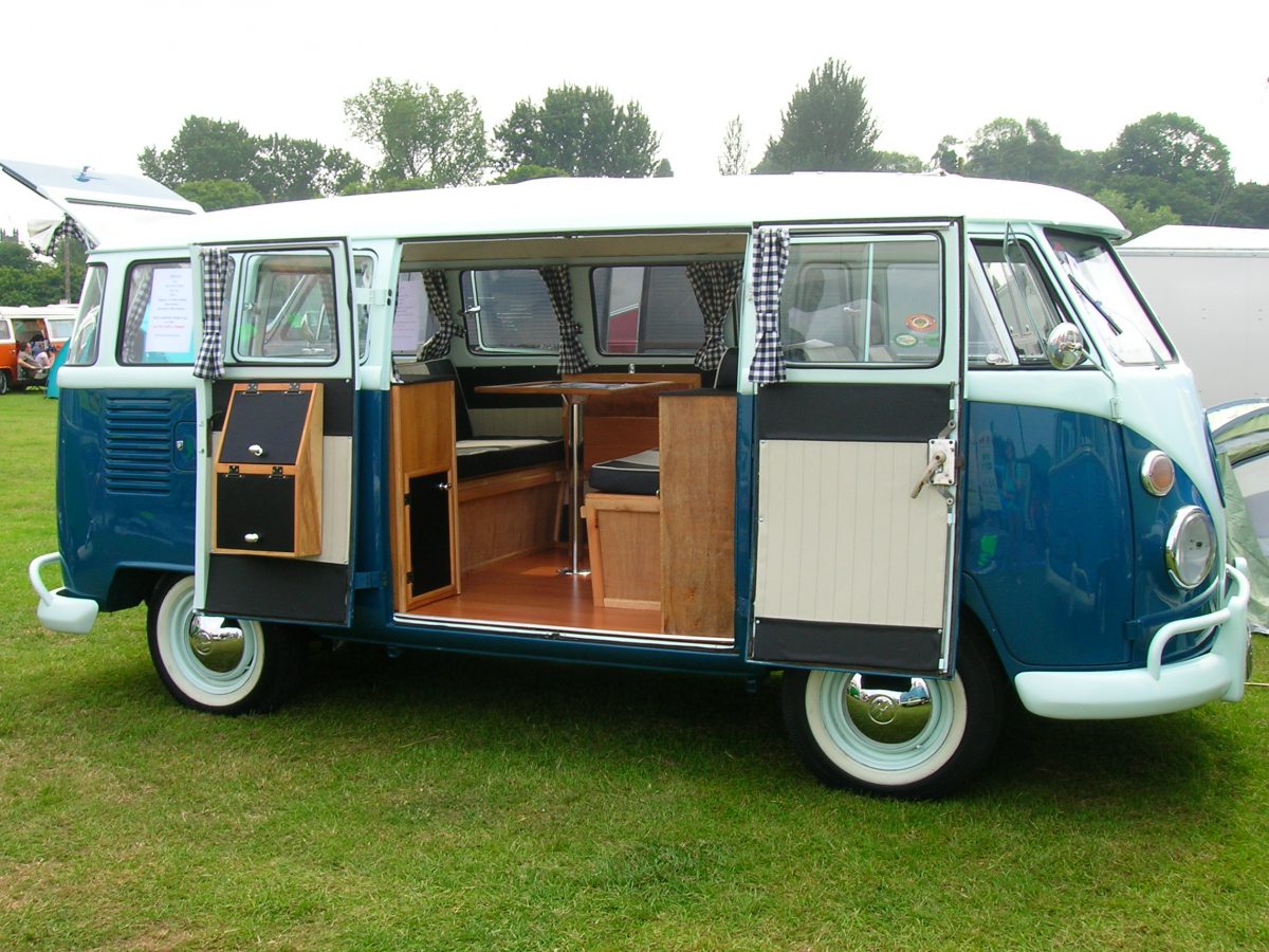 Buying and Selling Camper Vans 