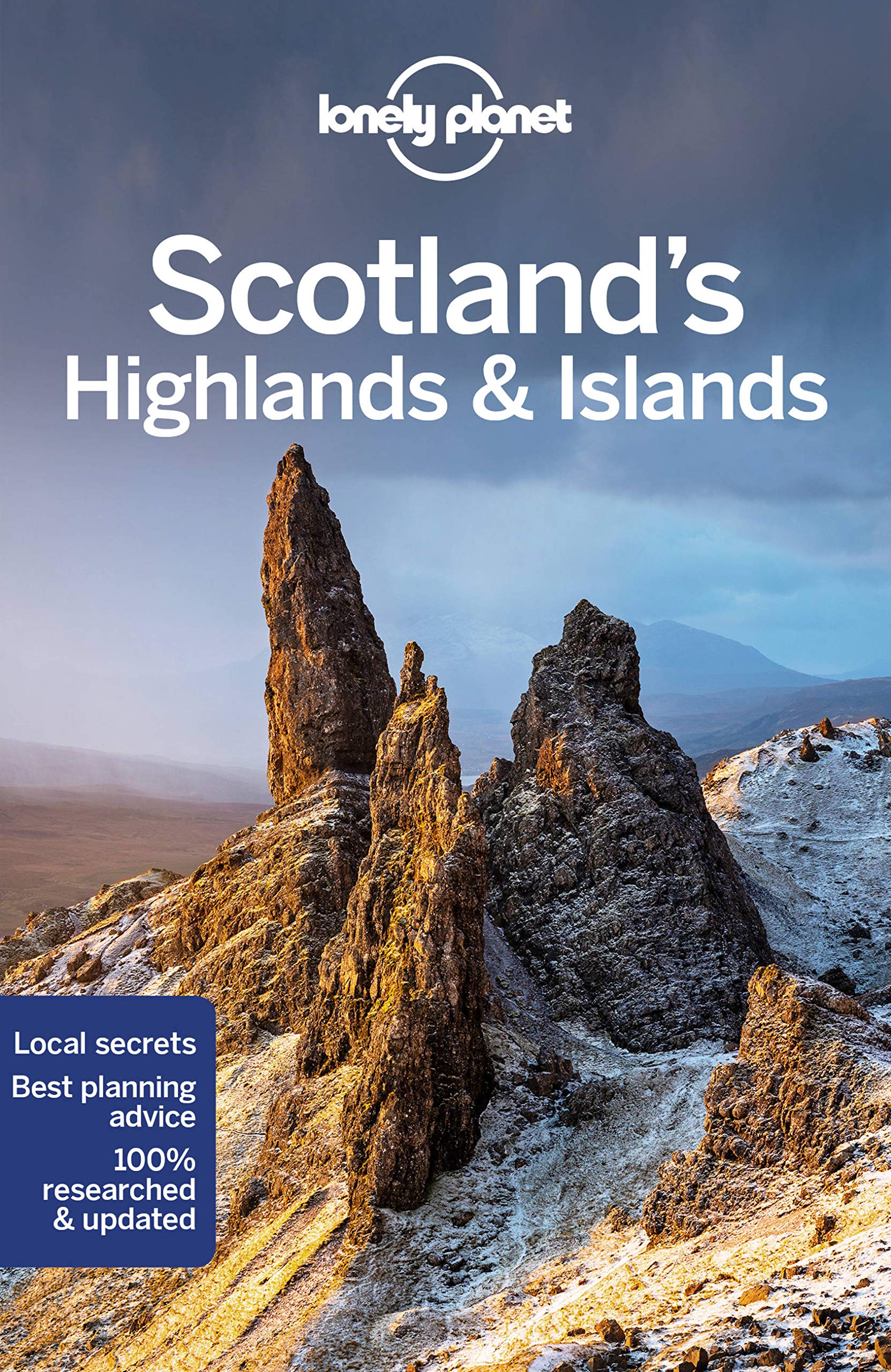Lonely Scotland's Highlands & Islands Camper Van Life
